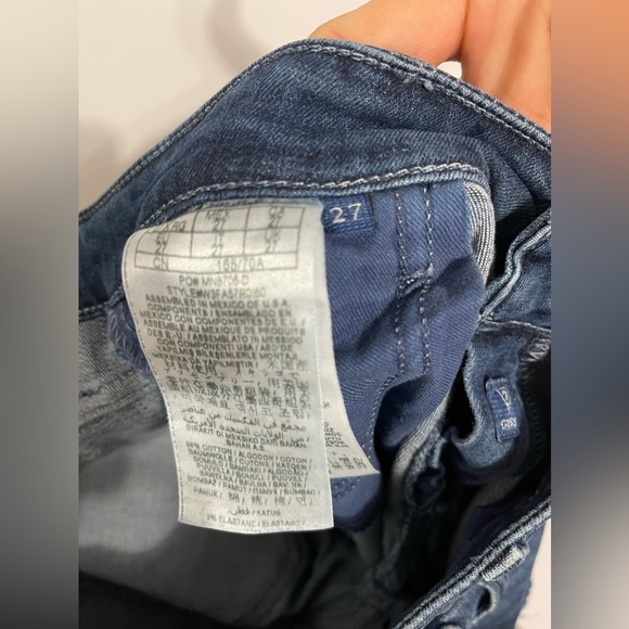 GUESS Kate Skinny Jeans (27) - Picture 4 of 5